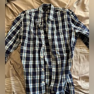 Jcrew Casual Button Down Slit Fit